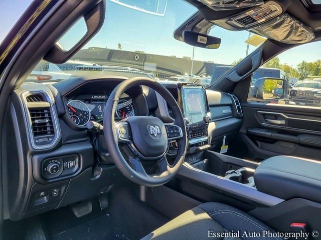 new 2026 Ram 1500 car, priced at $53,988