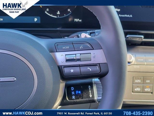 used 2026 Hyundai Kona car, priced at $30,488