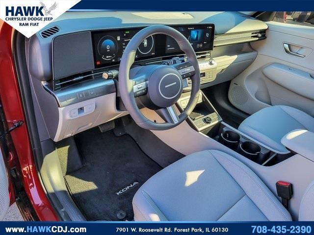 used 2026 Hyundai Kona car, priced at $30,488