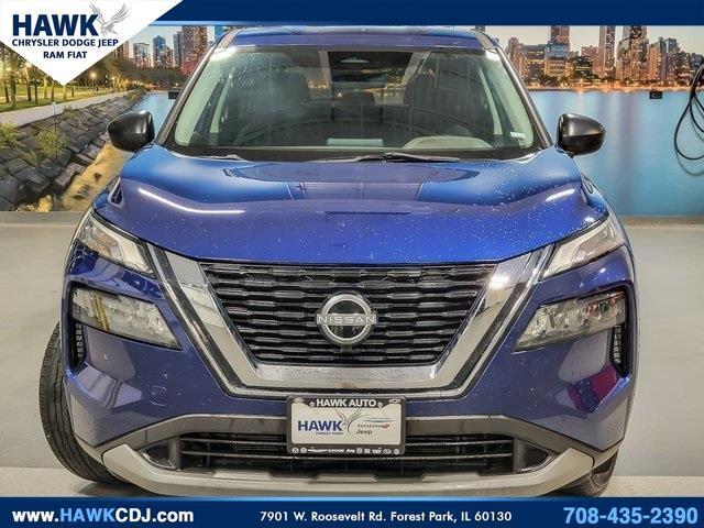 used 2023 Nissan Rogue car, priced at $19,703