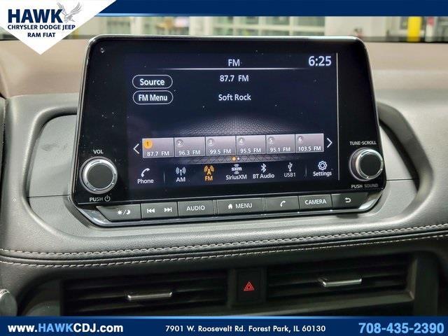 used 2023 Nissan Rogue car, priced at $19,703