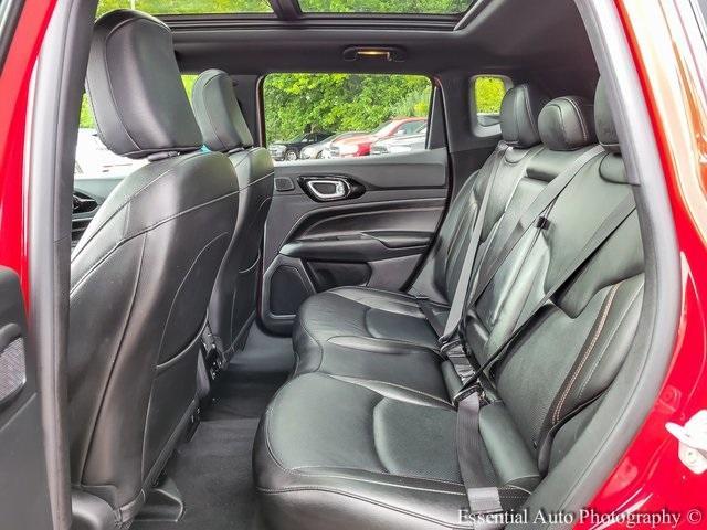 used 2022 Jeep Compass car, priced at $22,988