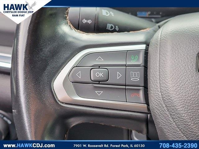 used 2022 Jeep Compass car, priced at $22,988
