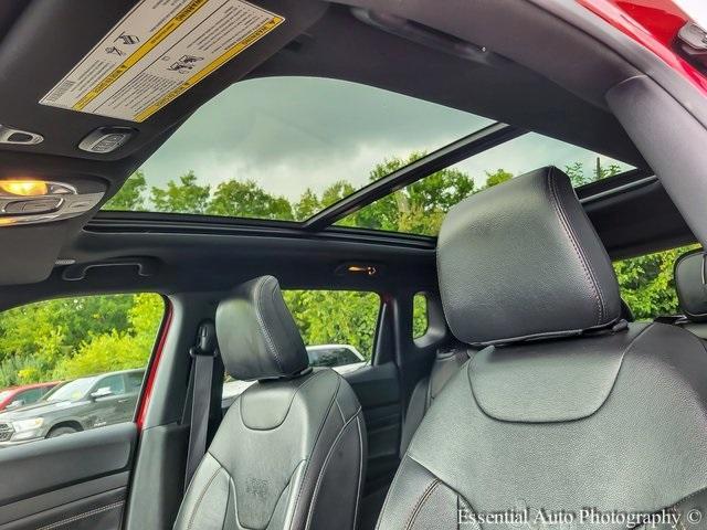 used 2022 Jeep Compass car, priced at $22,988