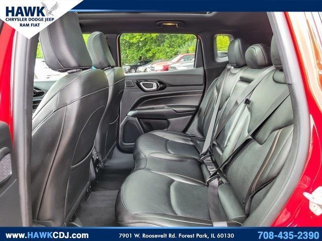 used 2022 Jeep Compass car, priced at $22,988