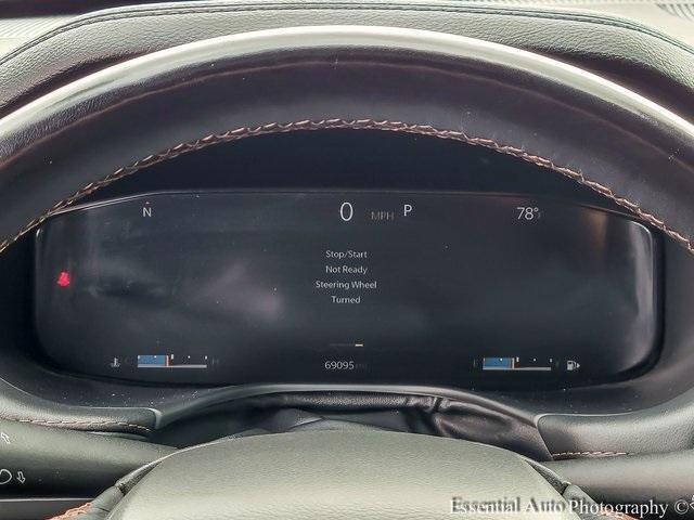 used 2022 Jeep Compass car, priced at $22,988