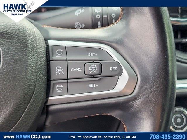used 2022 Jeep Compass car, priced at $22,988