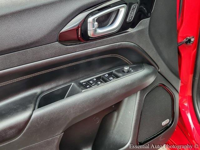 used 2022 Jeep Compass car, priced at $22,988