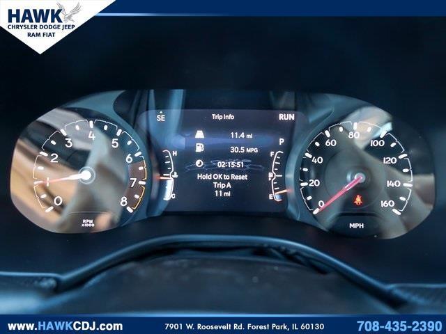 new 2025 Jeep Compass car, priced at $27,740