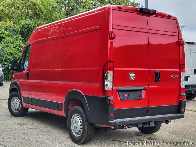 new 2026 Ram ProMaster 1500 car, priced at $42,264
