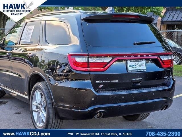 used 2022 Dodge Durango car, priced at $32,980