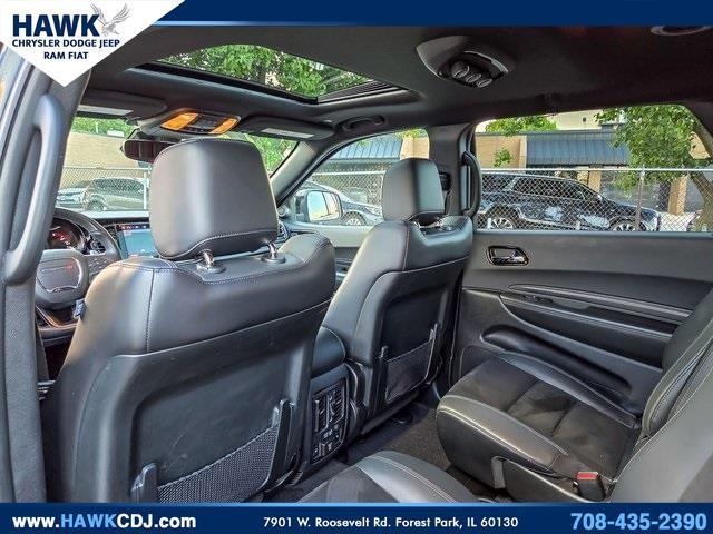 used 2022 Dodge Durango car, priced at $32,980