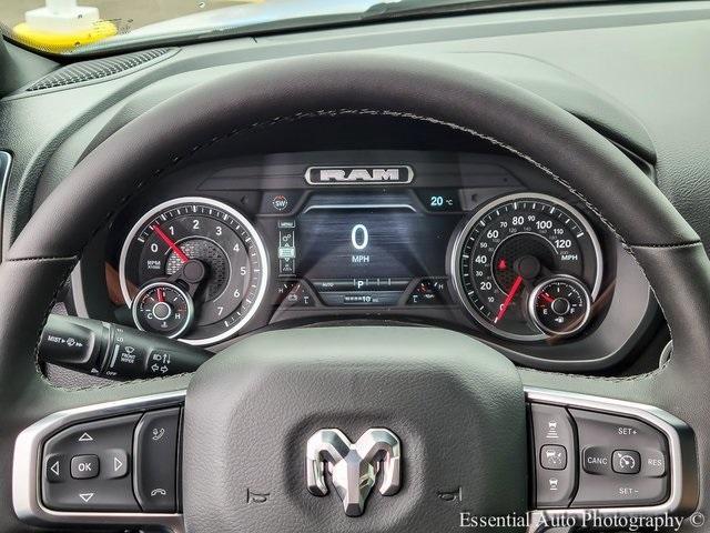 new 2026 Ram 1500 car