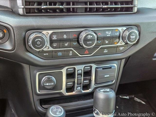 new 2025 Jeep Wrangler 4xe car, priced at $50,688