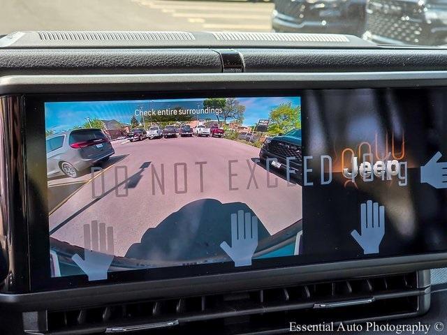 new 2025 Jeep Wrangler 4xe car, priced at $50,688