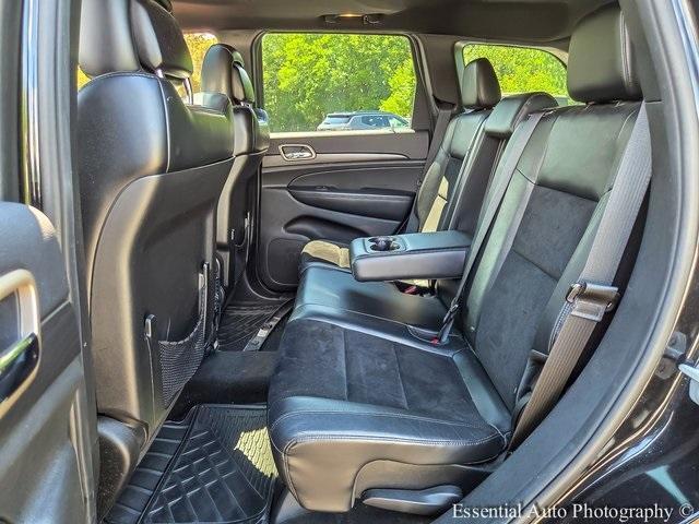 used 2015 Jeep Grand Cherokee car, priced at $14,980
