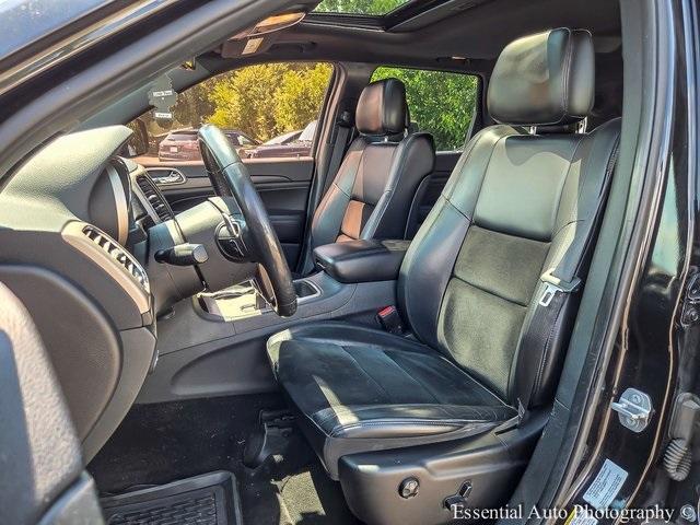 used 2015 Jeep Grand Cherokee car, priced at $14,980