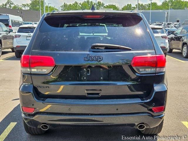 used 2015 Jeep Grand Cherokee car, priced at $14,980