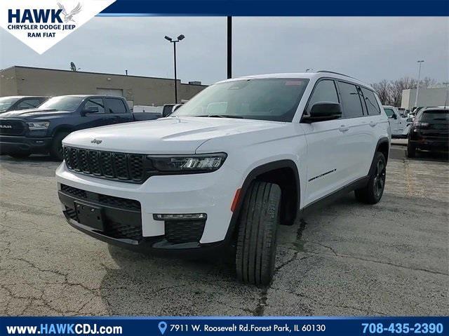 new 2023 Jeep Grand Cherokee L car, priced at $43,379