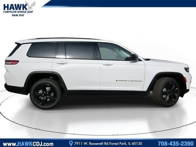 new 2023 Jeep Grand Cherokee L car, priced at $43,379