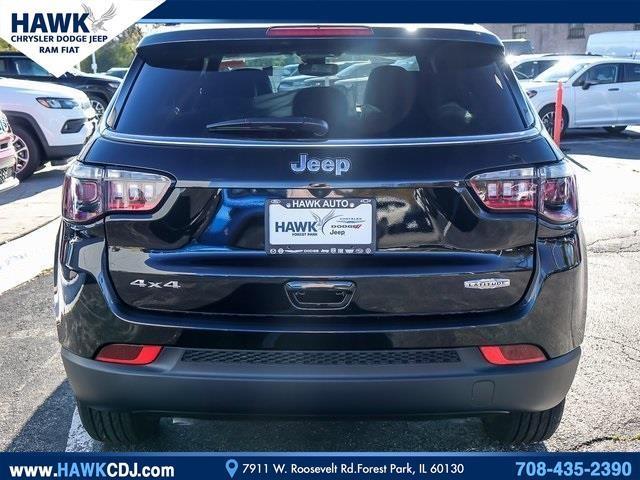 new 2025 Jeep Compass car, priced at $29,153