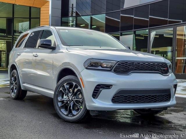 new 2025 Dodge Durango car, priced at $43,182