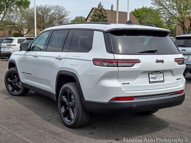 new 2025 Jeep Grand Cherokee L car, priced at $49,907