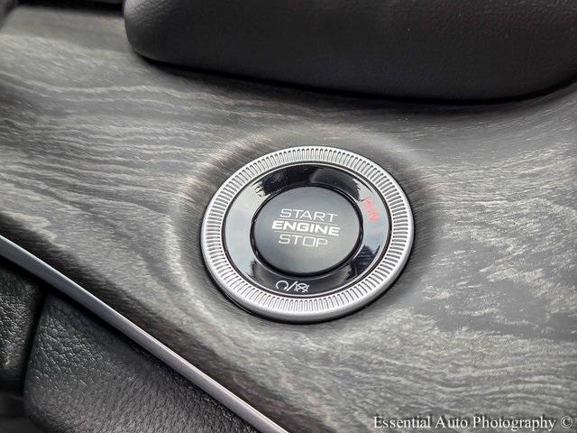 new 2025 Jeep Grand Cherokee L car, priced at $49,907