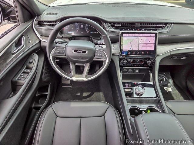 new 2025 Jeep Grand Cherokee L car, priced at $49,907