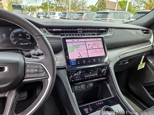 new 2025 Jeep Grand Cherokee L car, priced at $49,907