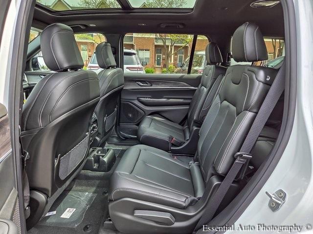 new 2025 Jeep Grand Cherokee L car, priced at $49,907