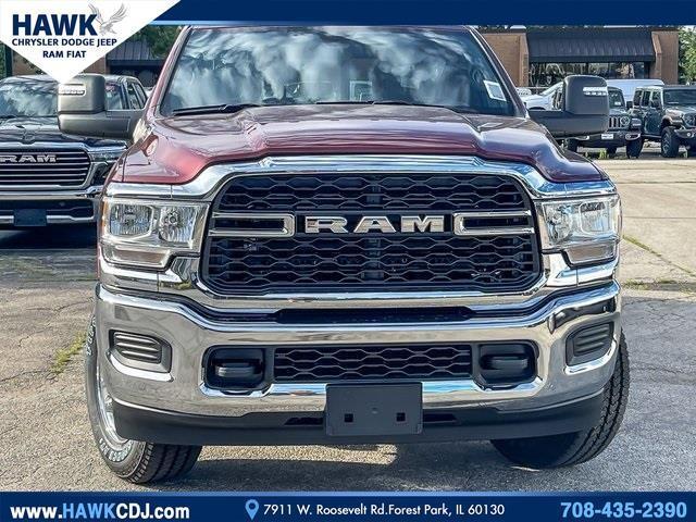 new 2024 Ram 3500 car, priced at $64,390