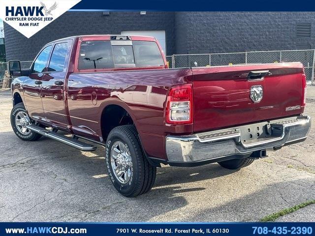 new 2024 Ram 3500 car, priced at $59,201