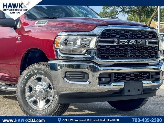 new 2024 Ram 3500 car, priced at $64,390