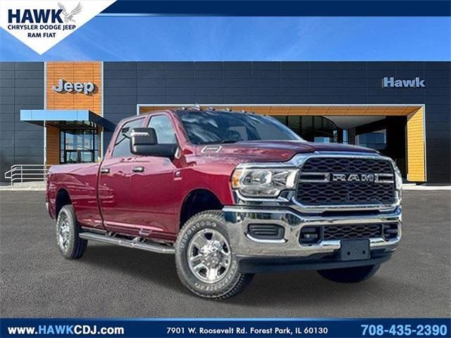 new 2024 Ram 3500 car, priced at $63,208