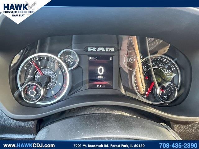 new 2024 Ram 3500 car, priced at $59,201