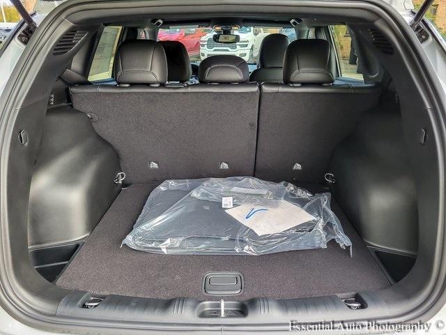 new 2026 Jeep Compass car, priced at $28,388