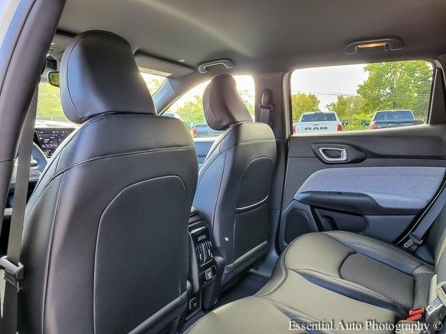 new 2026 Jeep Compass car, priced at $28,388