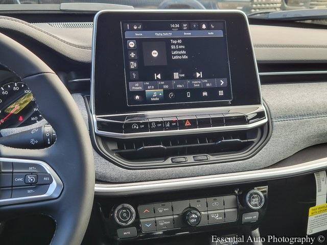 new 2026 Jeep Compass car, priced at $28,388