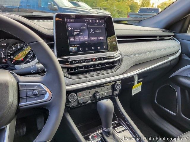 new 2026 Jeep Compass car, priced at $28,388