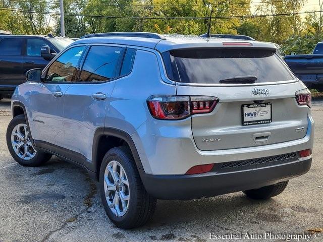new 2026 Jeep Compass car, priced at $28,388