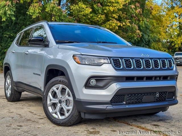 new 2026 Jeep Compass car, priced at $28,388
