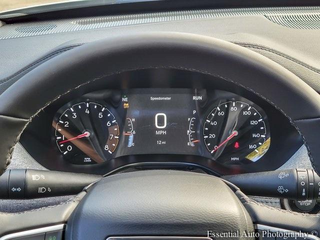 new 2026 Jeep Compass car, priced at $28,388