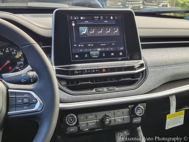 new 2026 Jeep Compass car, priced at $28,388