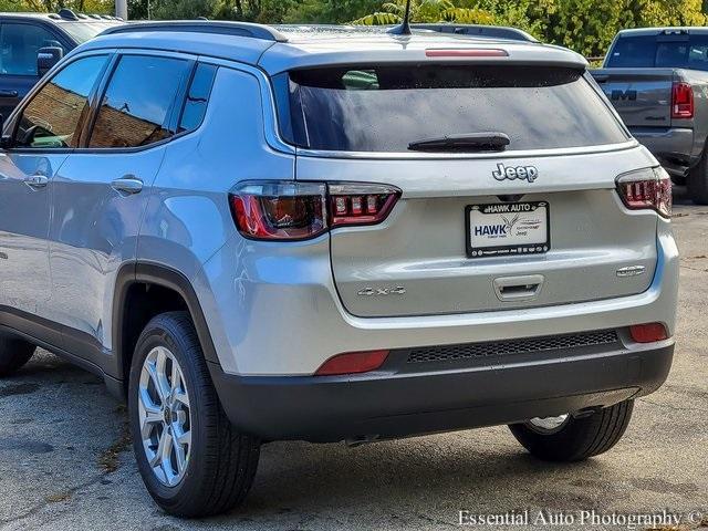 new 2026 Jeep Compass car, priced at $28,388