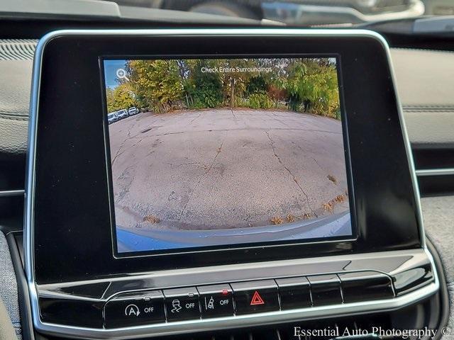 new 2026 Jeep Compass car, priced at $28,388