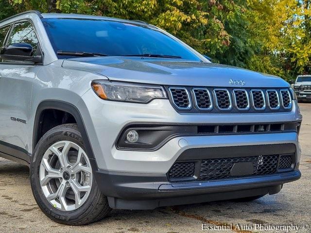 new 2026 Jeep Compass car, priced at $28,388