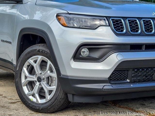 new 2026 Jeep Compass car, priced at $28,388