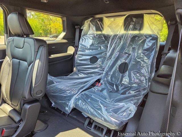 new 2025 Jeep Grand Cherokee L car, priced at $49,407