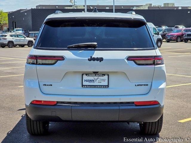 new 2025 Jeep Grand Cherokee L car, priced at $49,407